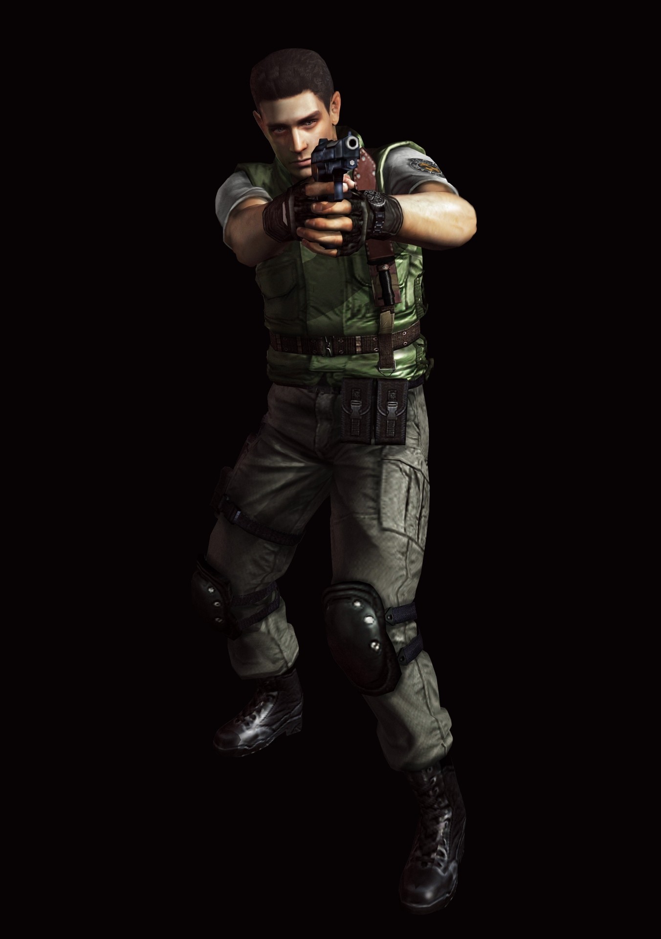 Resident Evil HD Remaster